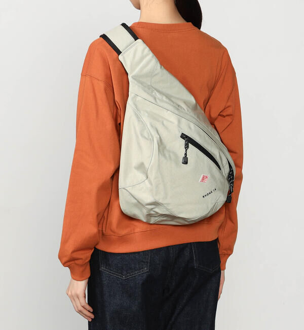 DANTON「DANTON | コーデュラナイロン ワンショルダーバッグ RHONE 14 UNISEX」|リュック|