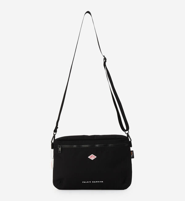 DANTON「DANTON | コーデュラナイロン ショルダーポーチ PALAIS GARNIER UNISEX」|ショルダー・メッセンジャー|