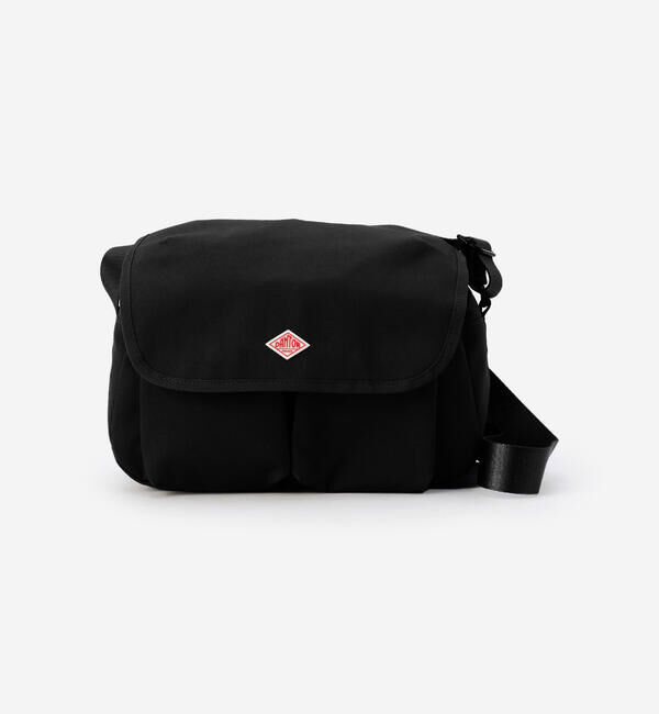 DANTON「DANTON | キャンバスショルダーバッグ OBERKAMPF UNISEX」|ショルダー・メッセンジャー|