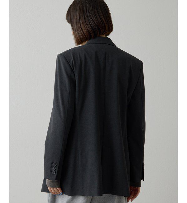  「ストレッチジャケット」|テーラードジャケット|