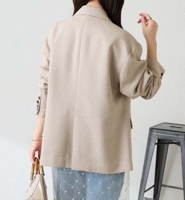  「チュール刺繍ワンピース」|ワンピース|