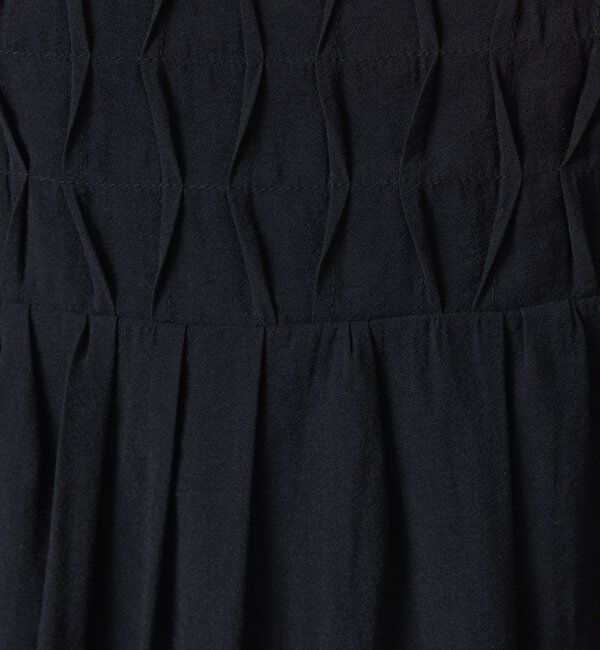  「	ダイヤタックキャミワンピース」|ワンピース|