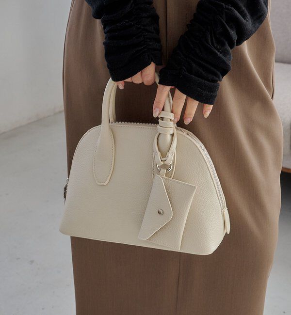  「ミニポーチSETボストンバッグ」|トートバッグ|