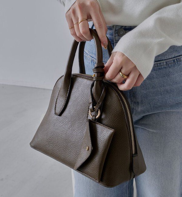  「ミニポーチSETボストンバッグ」|トートバッグ|