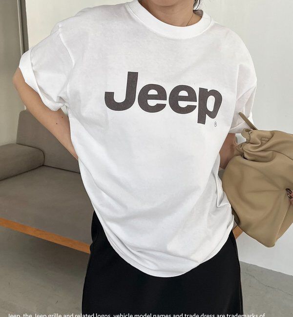  「【GOOD ROCK SPEED】Jeep Tシャツ」|Tシャツ・カットソー|