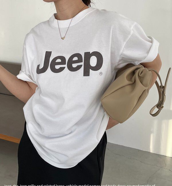  「【GOOD ROCK SPEED】Jeep Tシャツ」|Tシャツ・カットソー|