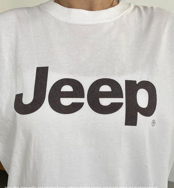  「【GOOD ROCK SPEED】Jeep Tシャツ」|Tシャツ・カットソー|