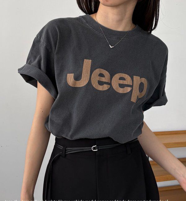  「【GOOD ROCK SPEED】Jeep Tシャツ」|Tシャツ・カットソー|