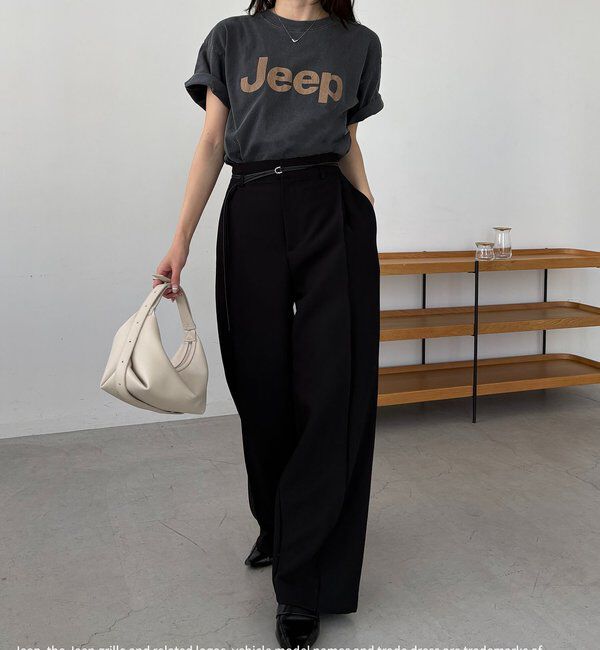  「【GOOD ROCK SPEED】Jeep Tシャツ」|Tシャツ・カットソー|