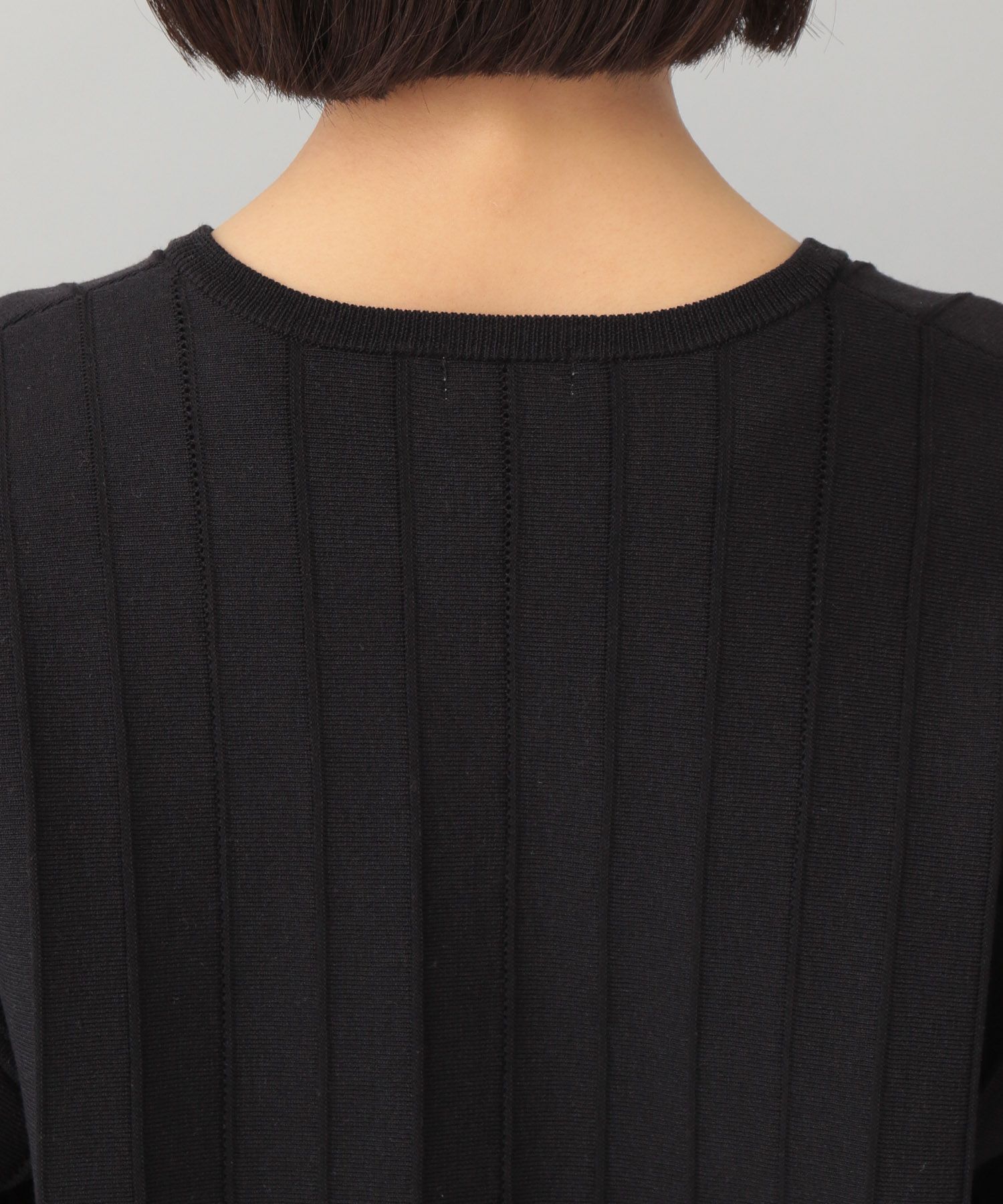 A part by 「アイレットアミショートカーディガン」|ニット・セーター|