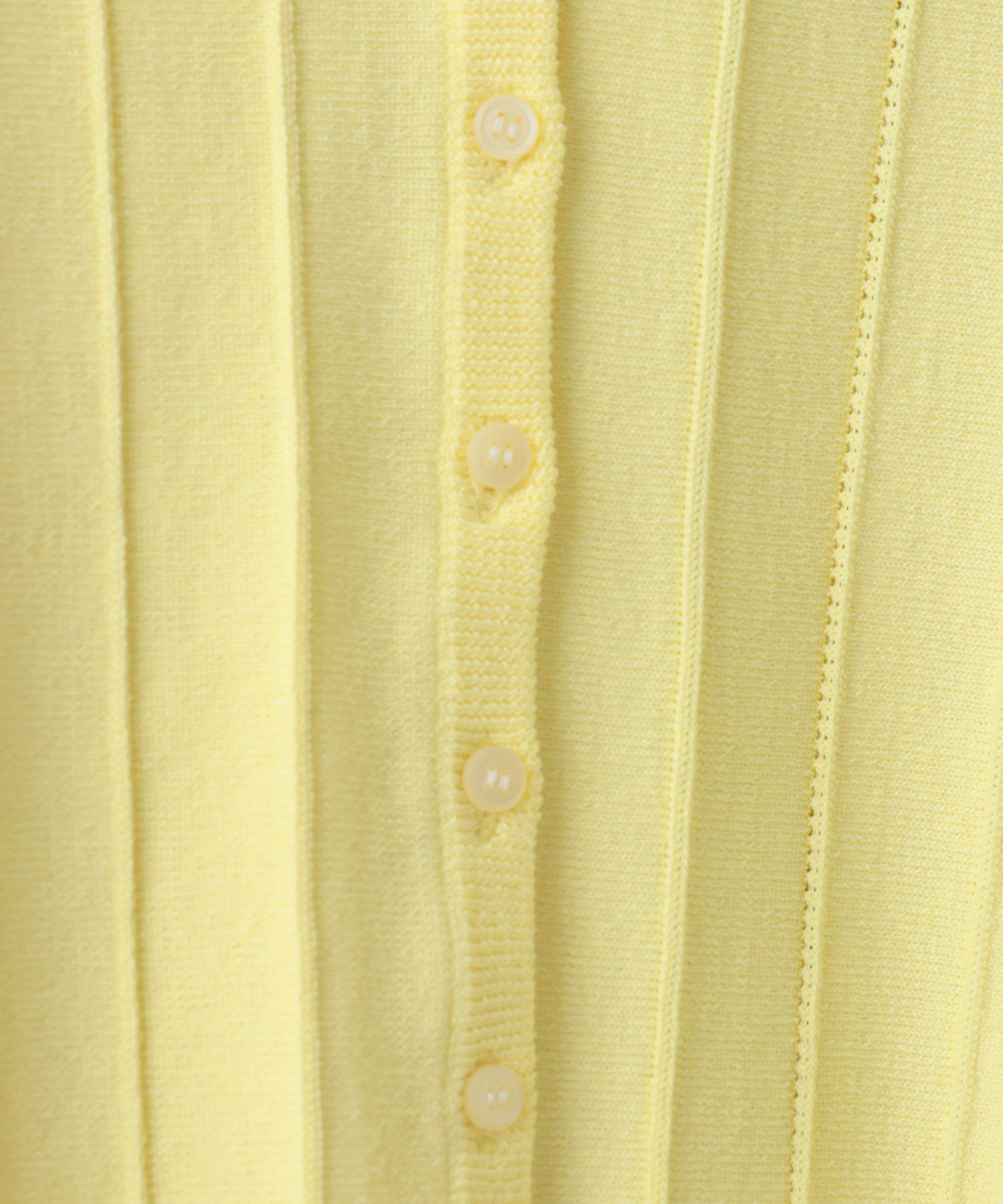 A part by 「アイレットアミショートカーディガン」|ニット・セーター|