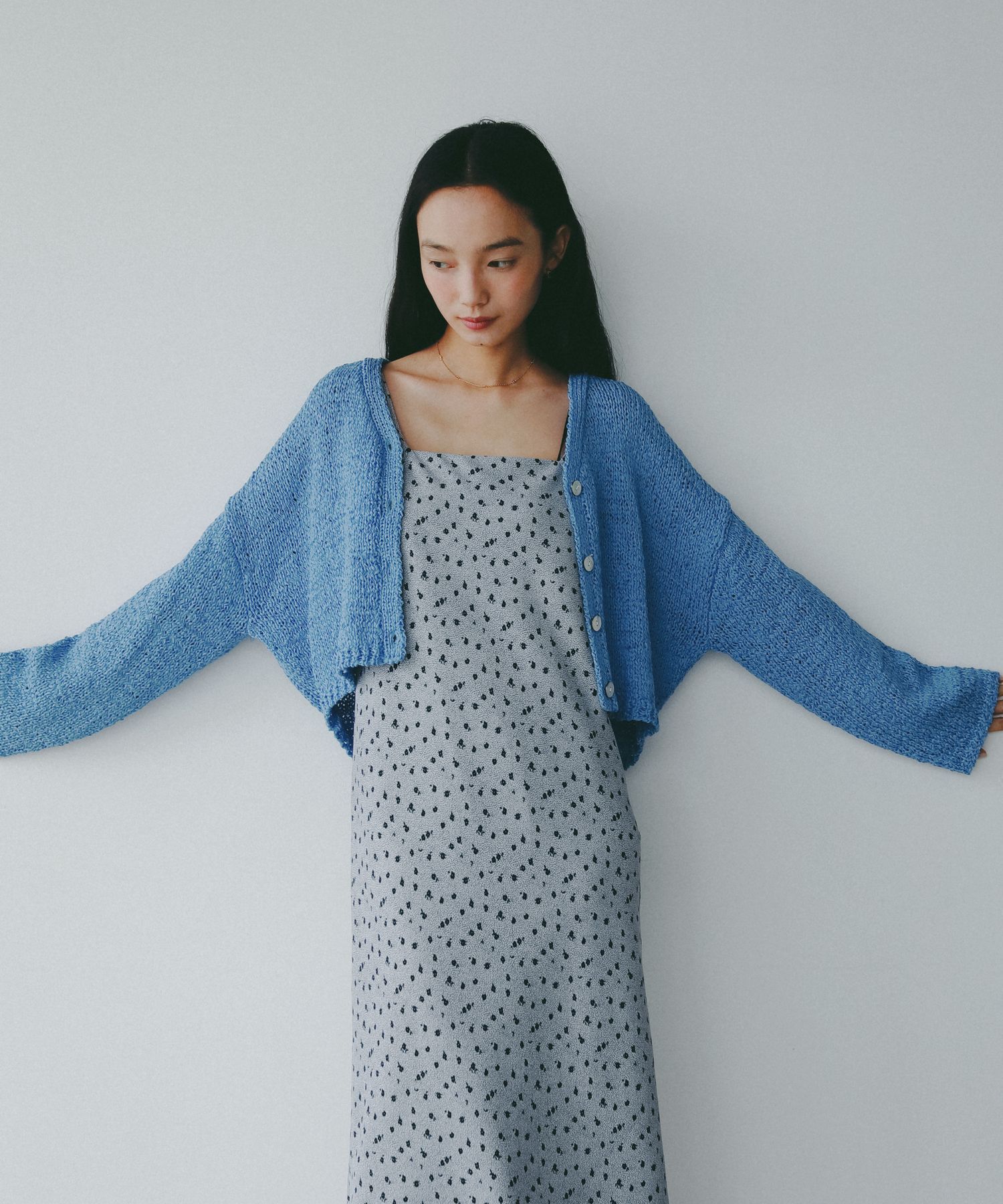 A part by 「ﾃｰﾌﾟﾔｰﾝﾆｯﾄCD」|ニット・セーター|