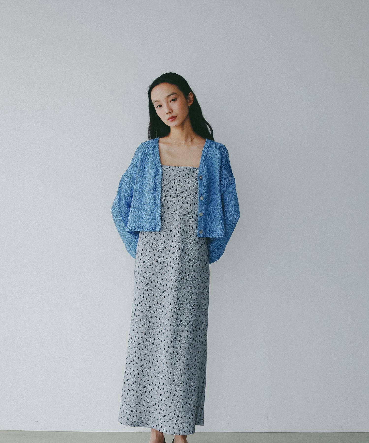 A part by 「ﾃｰﾌﾟﾔｰﾝﾆｯﾄCD」|ニット・セーター|