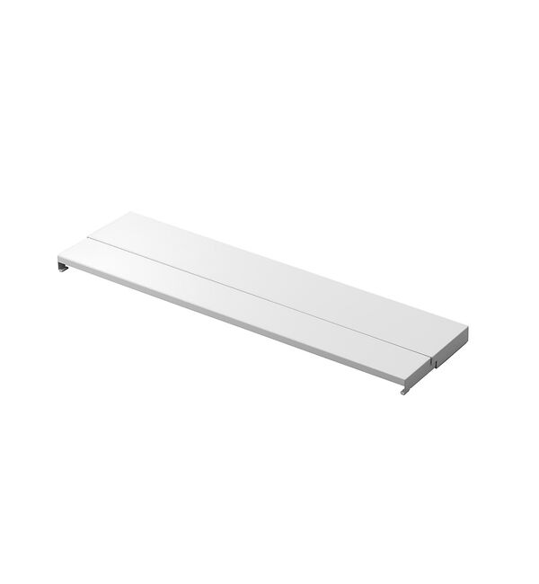 collex「【tower/タワー】奥行伸縮排気口カバー60cmコンロ用」|食器・キッチングッズ|