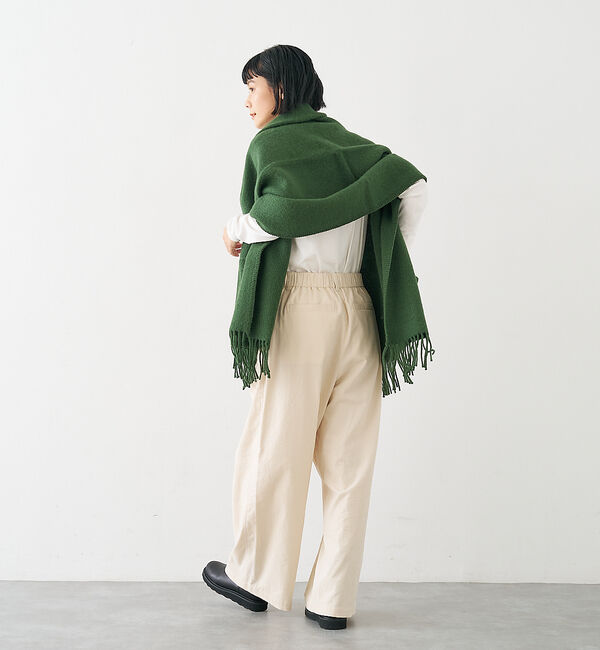 collex「【LAPUAN KANKURIT】UNI ポケットショール 2025限定カラー」|マフラー|