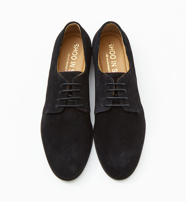 alfredoBANNISTER「【SHOO IN SHOE】スタンダード プレーントゥ シューズ 一部店舗＋WE」|その他|