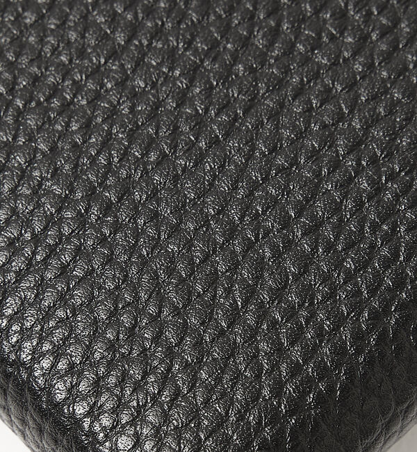 alfredoBANNISTER「スモールレザー三つ折りウォレット」|財布|