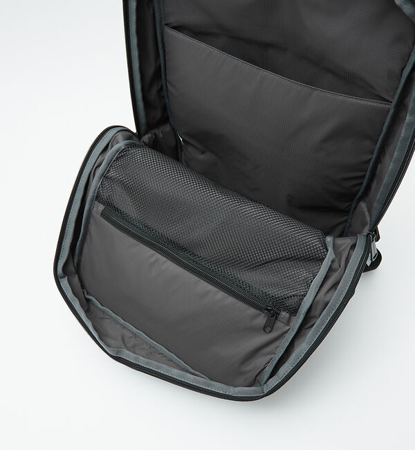 alfredoBANNISTER「【CODURAナイロン】デイリー&ビジネス バックパック」|リュック|