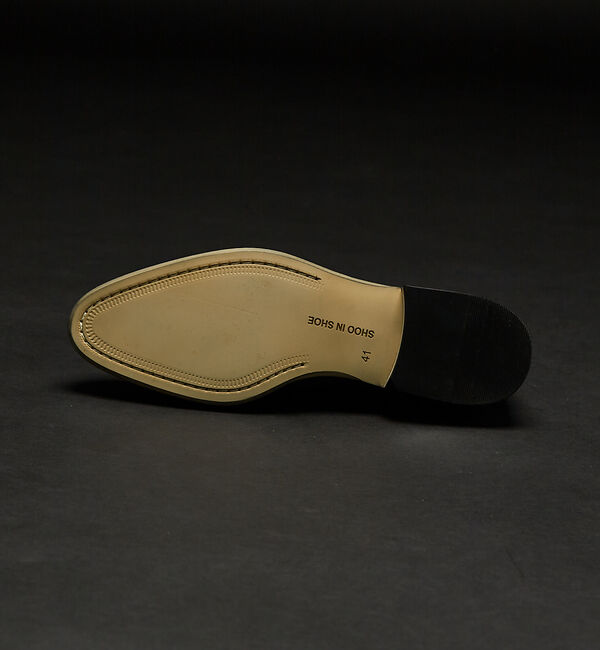 alfredoBANNISTER「【アルゼンチンレザー使用】内羽根 ストレートチップ ドレスシューズ /  ビジネ」|ビジネス・ドレスシューズ|