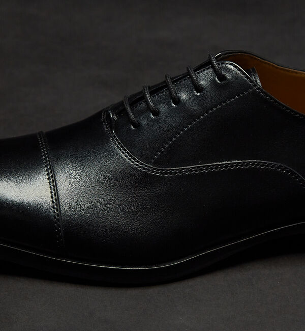 alfredoBANNISTER「【アルゼンチンレザー使用】内羽根 ストレートチップ ドレスシューズ /  ビジネ」|ビジネス・ドレスシューズ|
