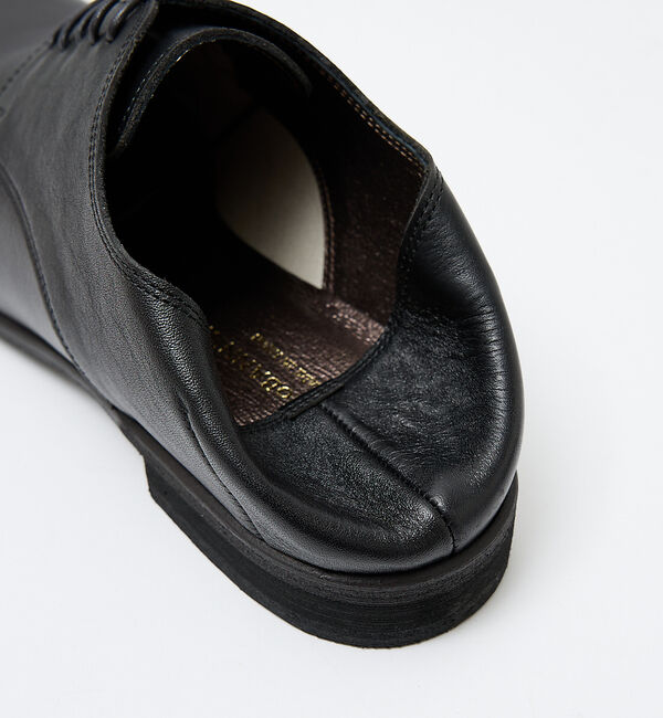 alfredoBANNISTER「【サスティナブル】プレーントゥシューズ」|スニーカー|