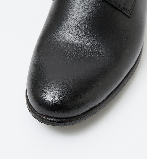 alfredoBANNISTER「【サスティナブル】プレーントゥシューズ」|スニーカー|