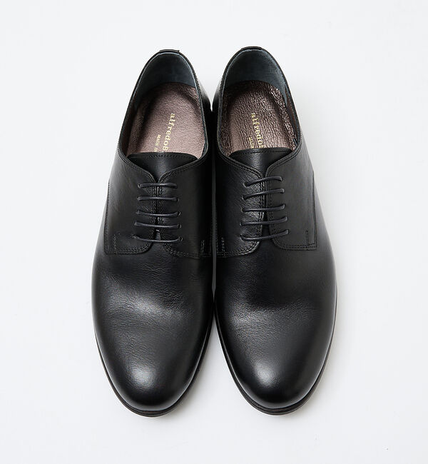 alfredoBANNISTER「【サスティナブル】プレーントゥシューズ」|スニーカー|