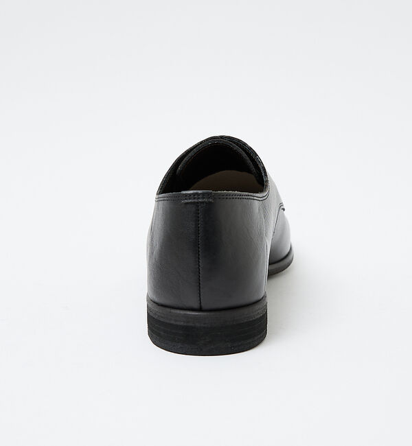 alfredoBANNISTER「【サスティナブル】プレーントゥシューズ」|スニーカー|