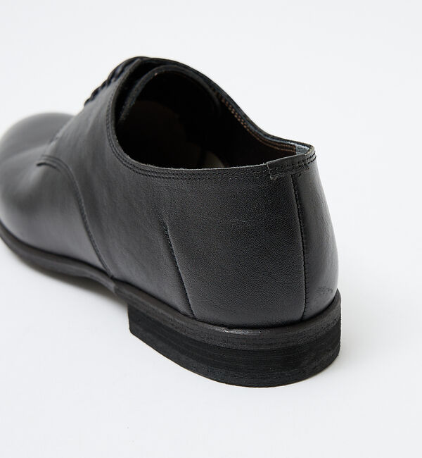 alfredoBANNISTER「【サスティナブル】プレーントゥシューズ」|スニーカー|