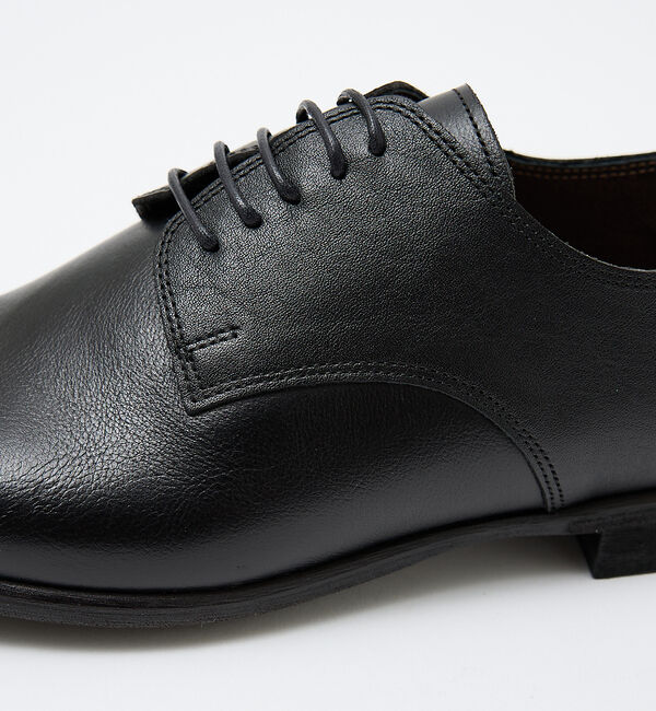 alfredoBANNISTER「【サスティナブル】プレーントゥシューズ」|スニーカー|