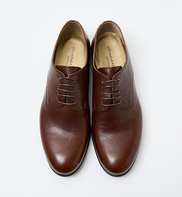 alfredoBANNISTER「【サスティナブル】プレーントゥシューズ」|スニーカー|