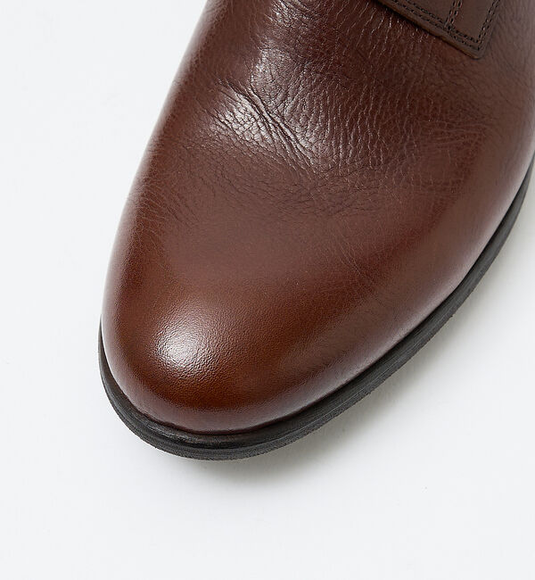 alfredoBANNISTER「【サスティナブル】プレーントゥシューズ」|スニーカー|