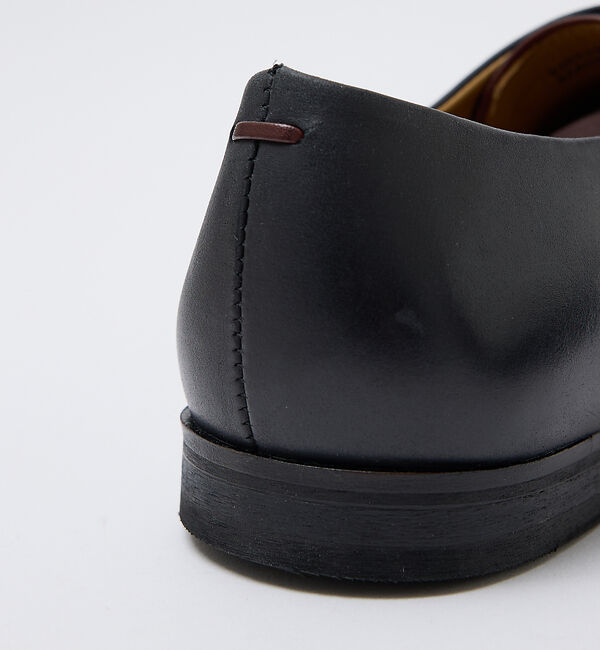 alfredoBANNISTER「【SHOO IN SHOE】スタンダード プレーントゥ シューズ 一部店舗＋WE」|その他|