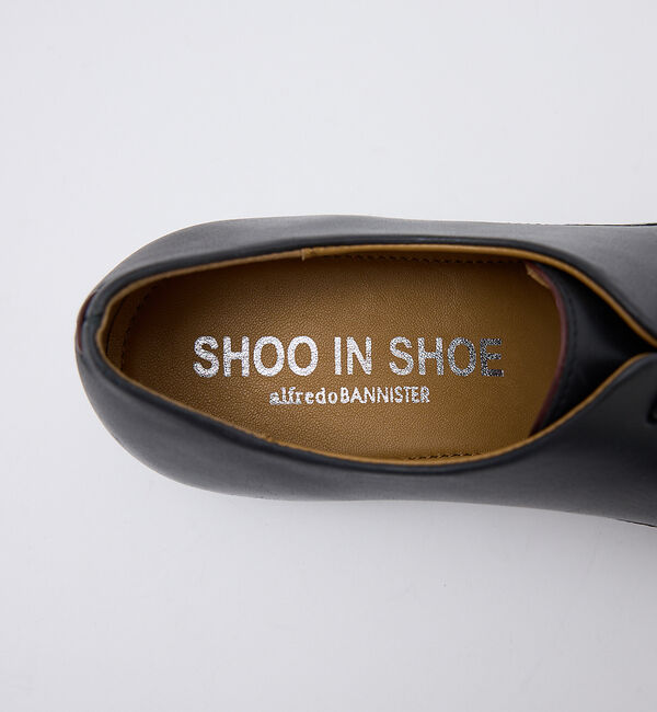 alfredoBANNISTER「【SHOO IN SHOE】スタンダード プレーントゥ シューズ 一部店舗＋WE」|その他|