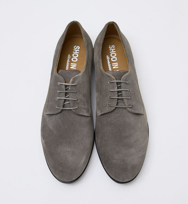 alfredoBANNISTER「【SHOO IN SHOE】スタンダード プレーントゥ シューズ 一部店舗＋WE」|その他|