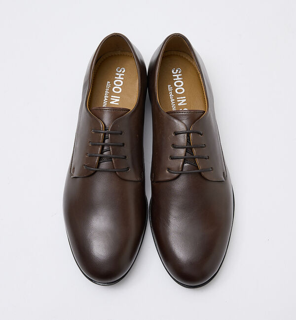 alfredoBANNISTER「【SHOO IN SHOE】スタンダード プレーントゥ シューズ 一部店舗＋WE」|その他|