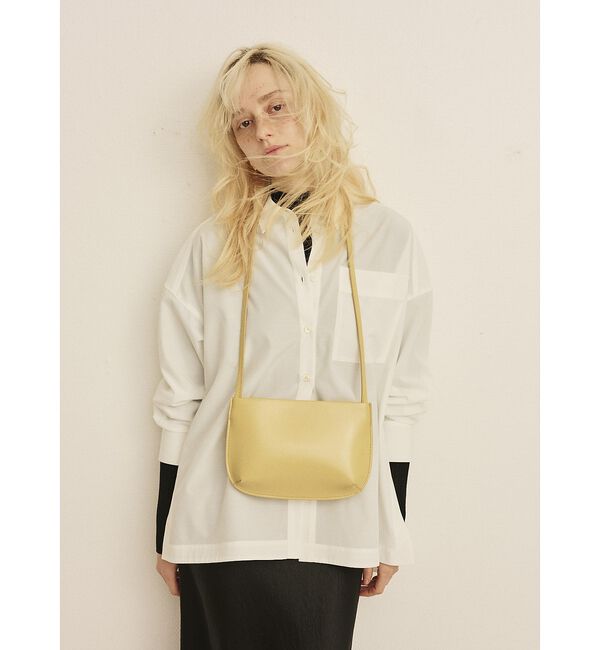 Rouge vif「バックラウンドデザインシャツ」|シャツ・ブラウス|