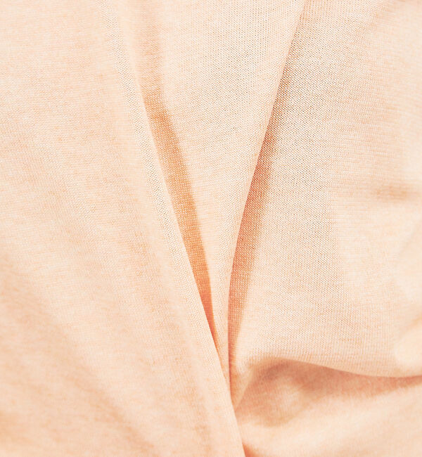 qualite「【アンサンブル対応】バイカラーハイゲージニット」|ニット・セーター|