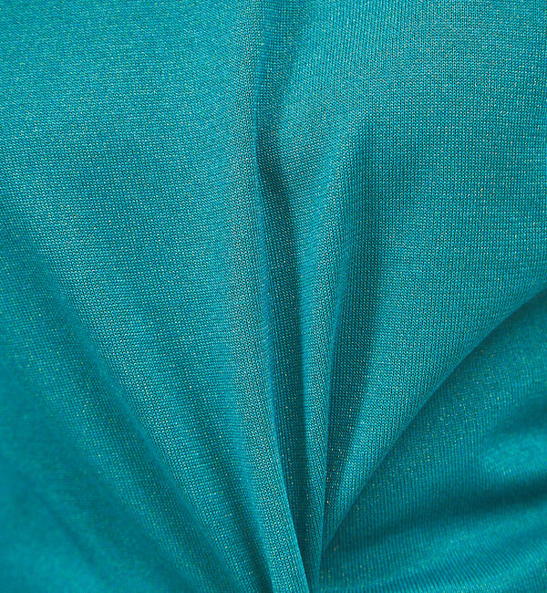 qualite「【アンサンブル対応】バイカラーハイゲージニット」|ニット・セーター|