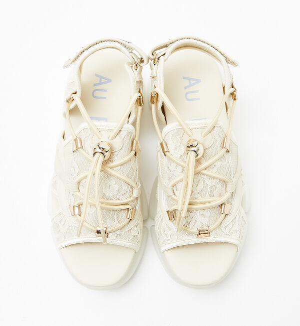 AU BANNISTER「ストリームラインスポーツサンダル」|サンダル|