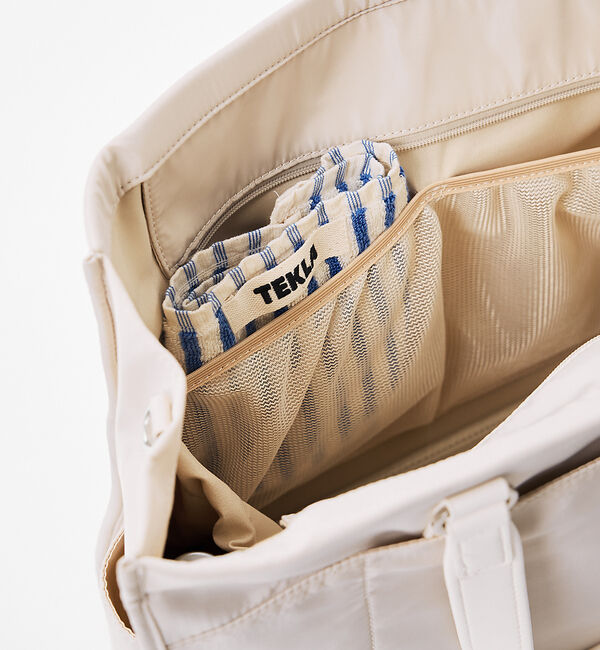 LOWELL things「【NEW】オシゴトトートL【推し活】」|トートバッグ|