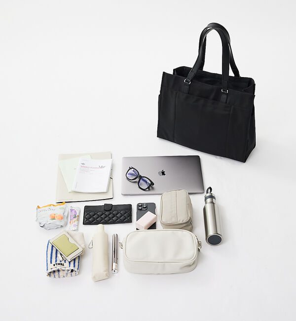 LOWELL things「【NEW】オシゴトトートL【推し活】」|トートバッグ|