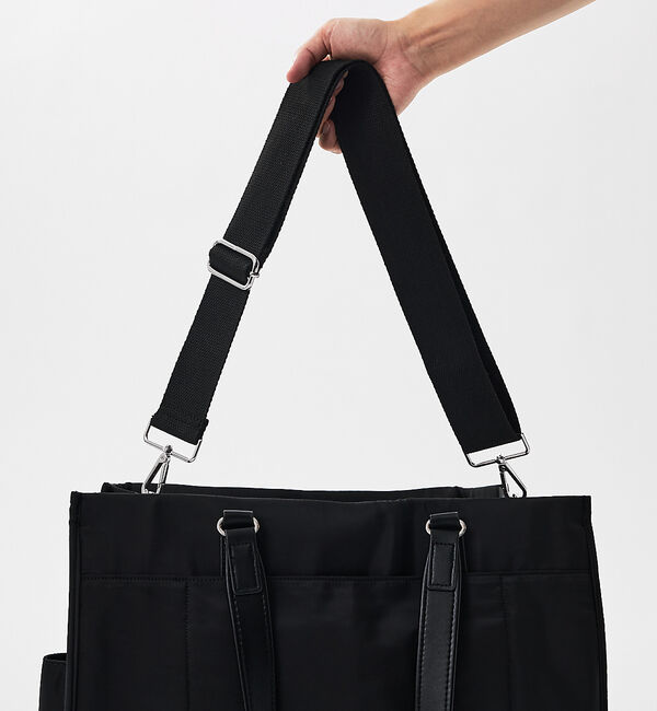 LOWELL things「【NEW】オシゴトトートL【推し活】」|トートバッグ|