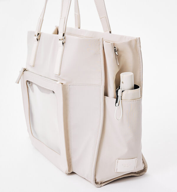 LOWELL things「【NEW】オシゴトトートL【推し活】」|トートバッグ|