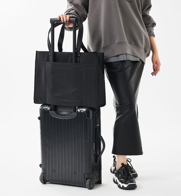 LOWELL things「【NEW】オシゴトトートL【推し活】」|トートバッグ|