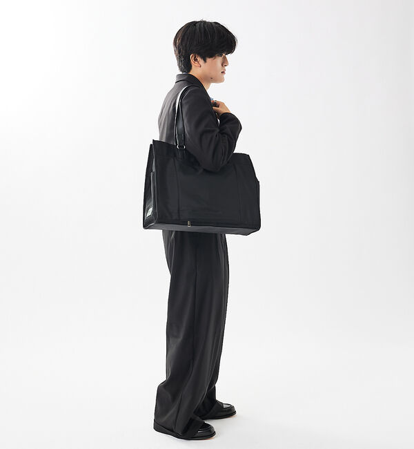 LOWELL things「【NEW】オシゴトトートL【推し活】」|トートバッグ|