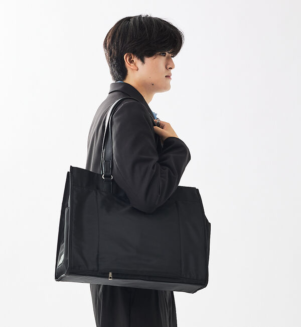 LOWELL things「【NEW】オシゴトトートL【推し活】」|トートバッグ|