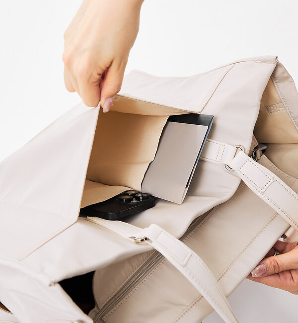 LOWELL things「【NEW】オシゴトトートL【推し活】」|トートバッグ|