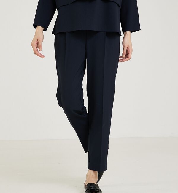 abahouse mavie「【エニデイカセット】バックフレアーセットアップ」|スーツ|