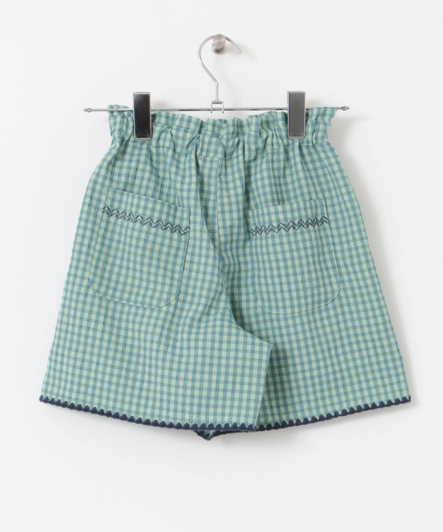 URBAN RESEARCH DOORS「『WEB/一部店舗限定サイズ』チェックキュロット(KIDS)」|その他|